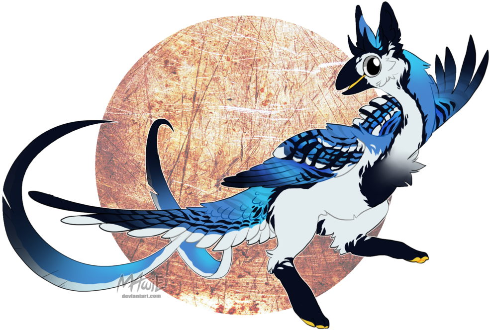 Jay Dash By M4wie - Illustration (1024x711)