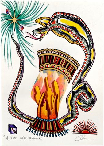 A Time We'll Remember - Chad Koeplinger Flash (480x480)