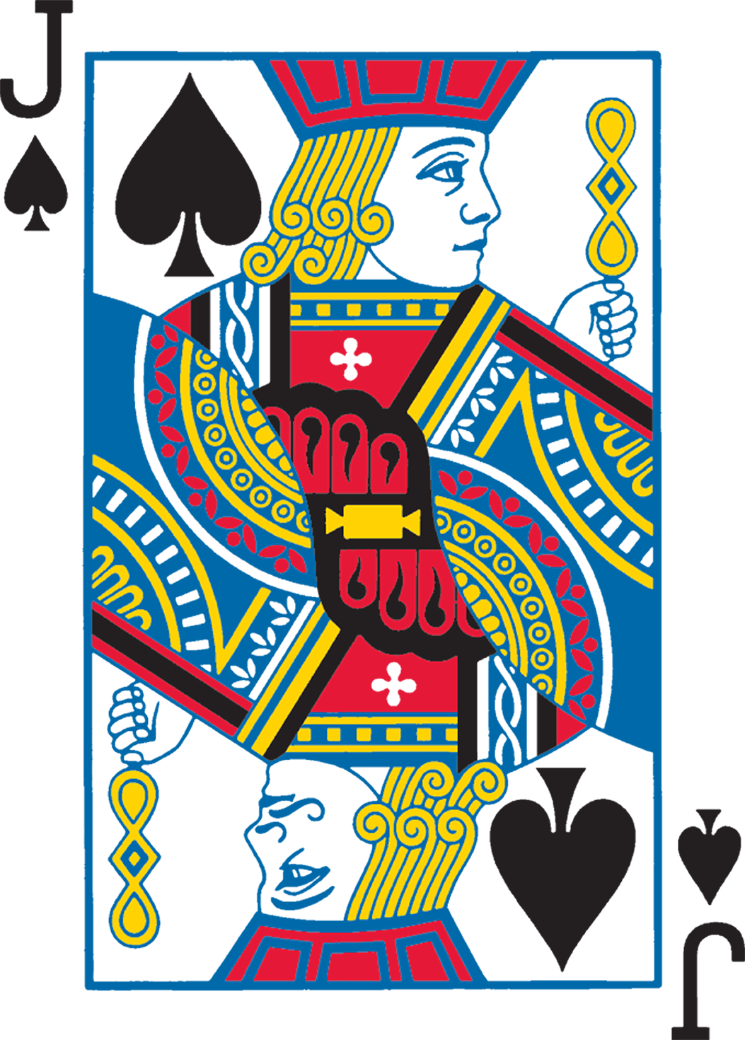 Skat Playing Card Jack Standard 52-card Deck Suit - Skat Playing Card Jack Standard 52-card Deck Suit (1053x1470)
