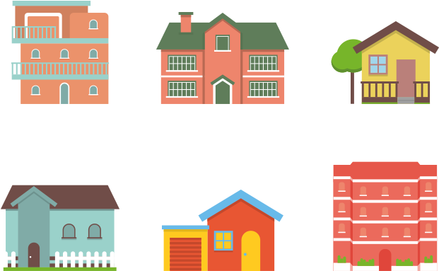 House Illustrations Free Vector And Png - House (1200x628)