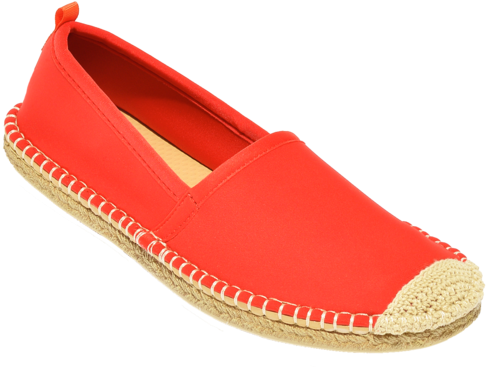 Womens Lighthouse Red - Espadrille (700x700)