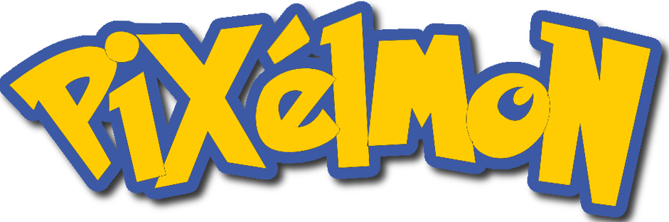 The Pokémon Company Shuts Down Popular Minecraft Pokémon - Pixelmon Logo Transparent Background (941x312)