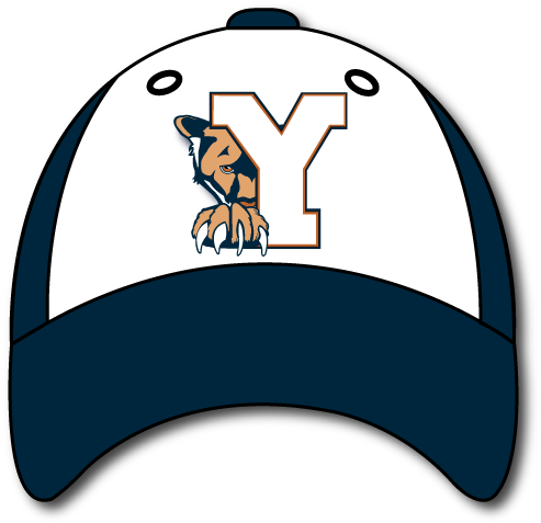 Baseball Cap - Cartoon (510x495)