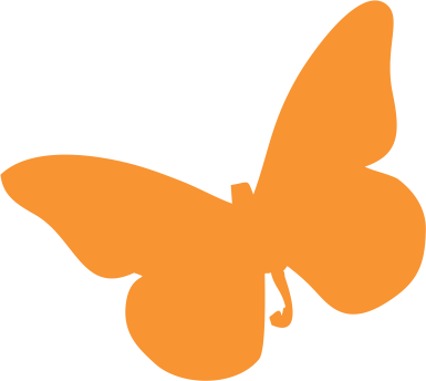 Bodhi Leaf - Orange (385x344)