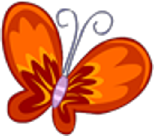 "parvaneh" In Persian Means Butterfly - Butterfly Icon (512x512)