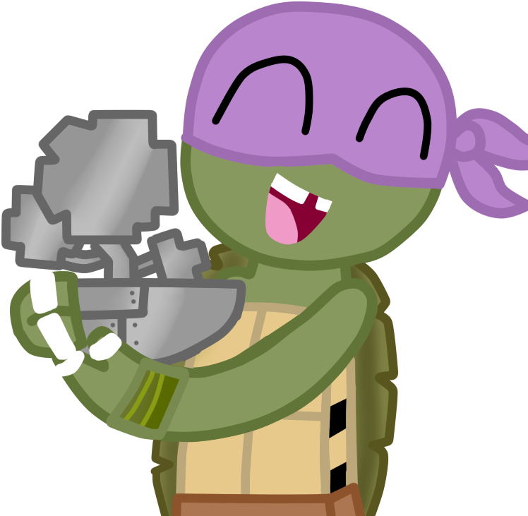 Tmnt Clip Art - Clip Art (800x900)