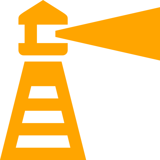Lighthouse Icon Png (512x512)