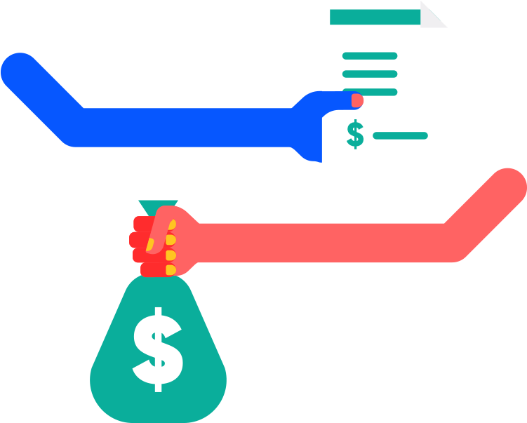 Get Paid - - Invoice (750x641)