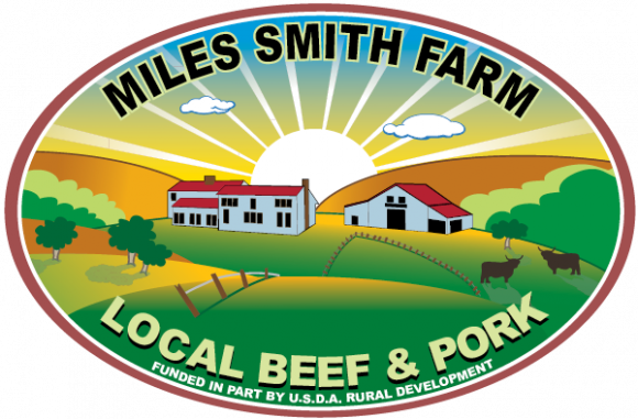 Miles Smith Farm Beef & Pork - Miles Smith Farm (580x381)