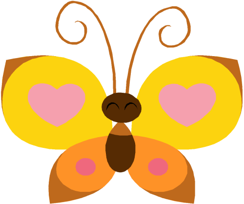 Butterfly Room - Desenhos Para Patchwork Em Camisetas (500x418)