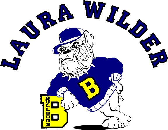 Laura Wilder Elementary Logo - Morgan Road Elementary School Liverpool Ny (607x452)