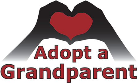 Picture - Adopt A Grandparent Logo (463x280)