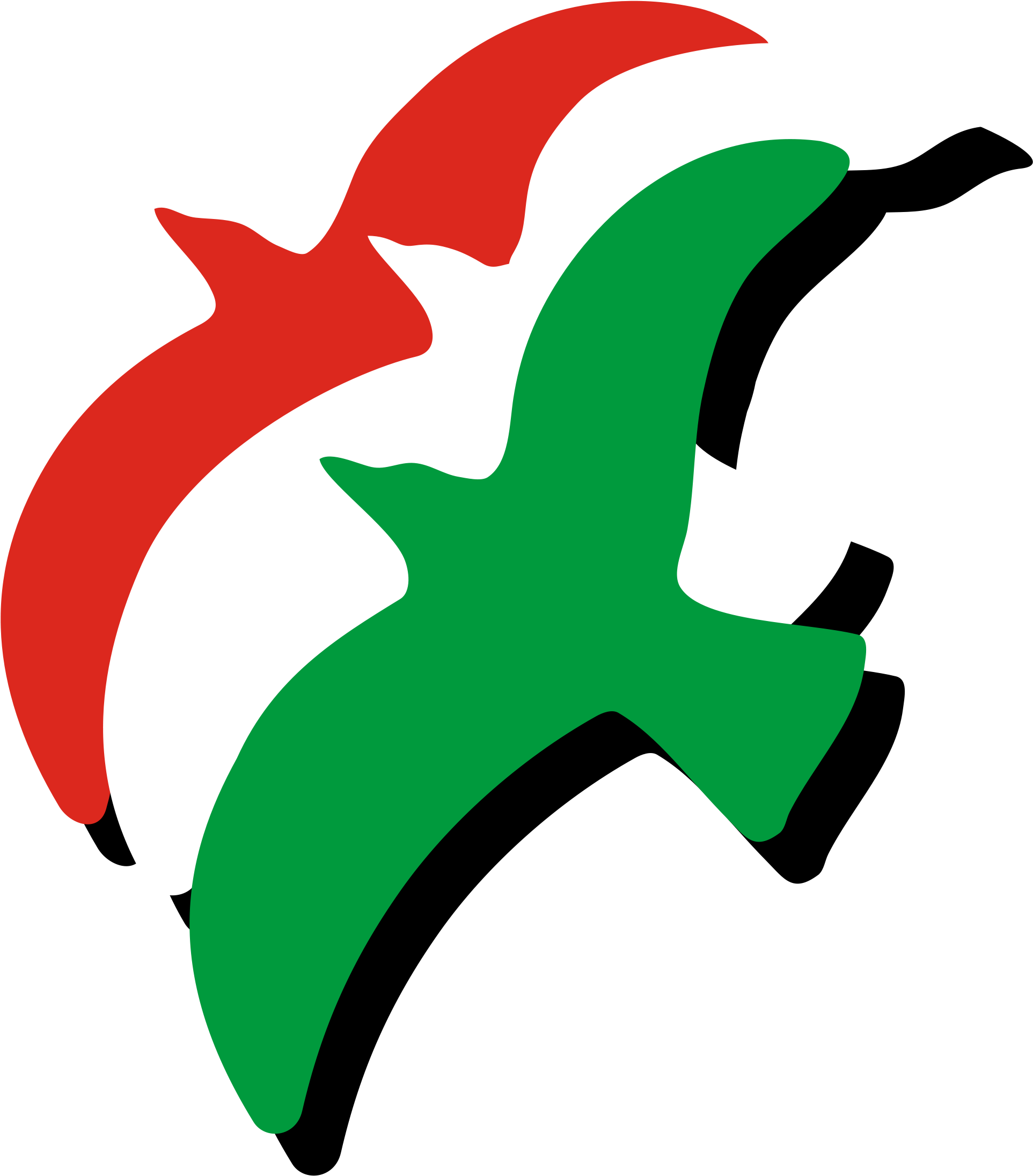 Insignia Hungary Political Party Szdsz - Logo For A Political Party (2000x2264)