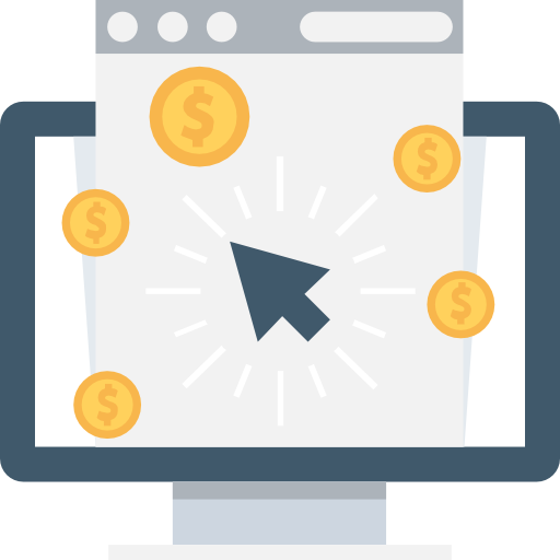 Pay Per Click - Pay-per-click (512x512)