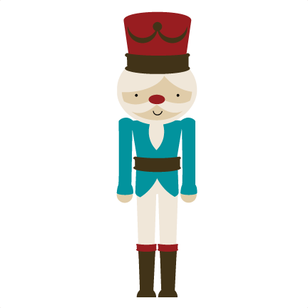 Nutcracker Svg File For Scrapbooking Cardmaking Cute - Cardmaking (432x432)