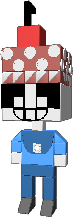 Undertale Goo Goo Goo Gaster - Cartoon (768x768)