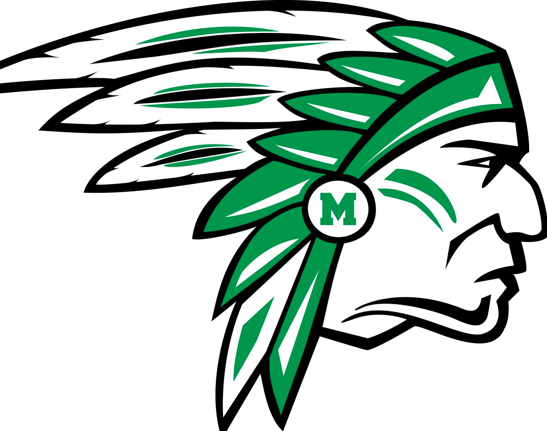 Mcintosh Logo - Mcintosh High School Football (1811x1425)