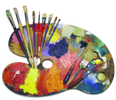 "progressive Art Can Assist People To Learn Not Only - Art Teacher (417x350)