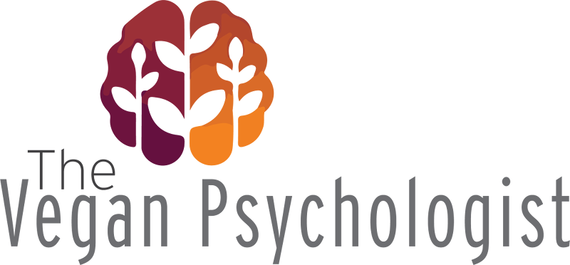 The Vegan Psychologist The Vegan Psychologist - Psychologist (800x372)