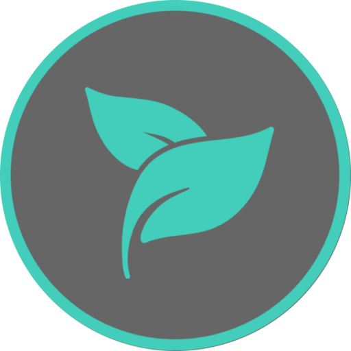Krol, Phd, Licensed Psychologist - Plant Icon Png Circle (512x512)