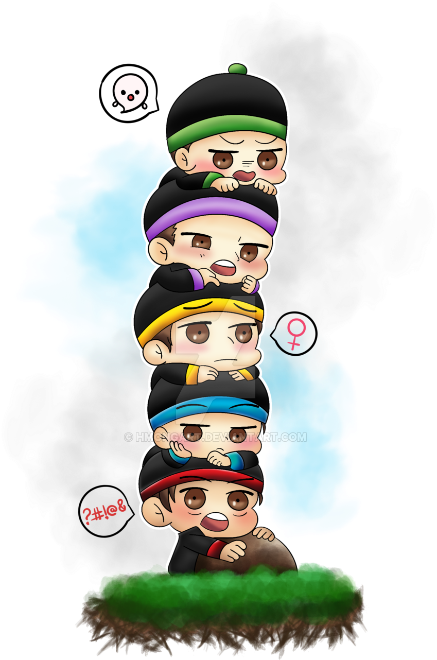 Hmonggy Boy's Night Out 2015 By Venlaa - Macaroon (1024x1707)