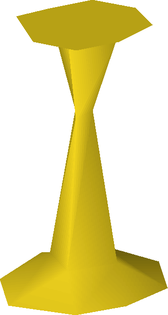 S Candlestick Detail - Old School Runescape (336x627)