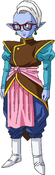 エア - Universe 3 Supreme Kai (600x1000)