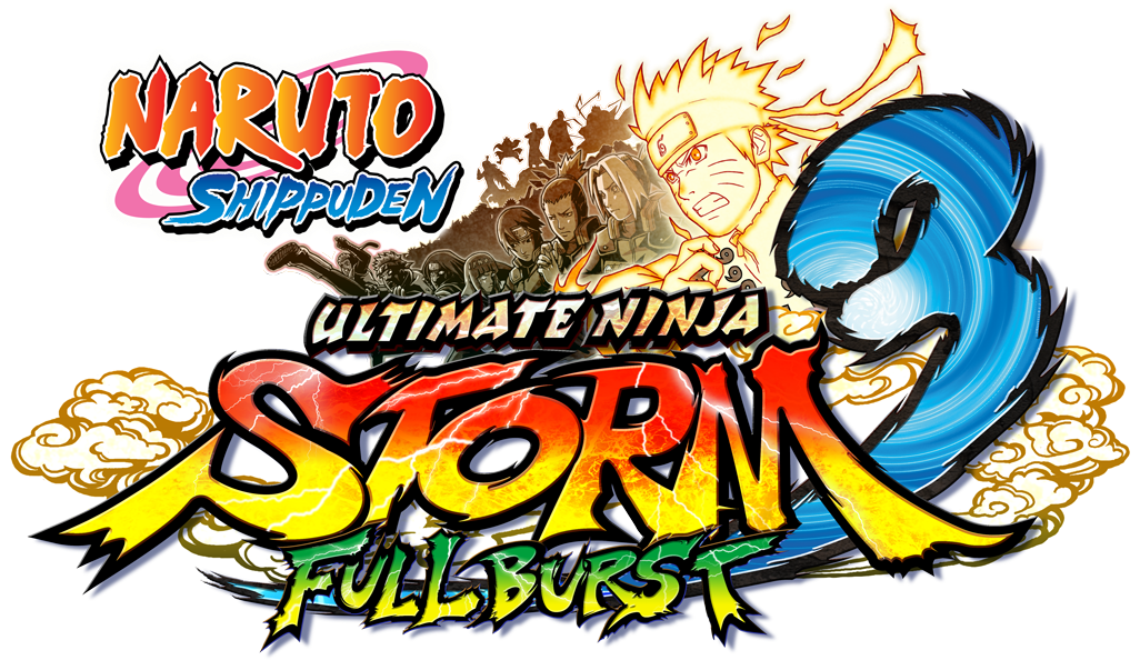 Original) - Namco Bandai Naruto Shippuden: Ultimate Ninja Storm (1102x647)