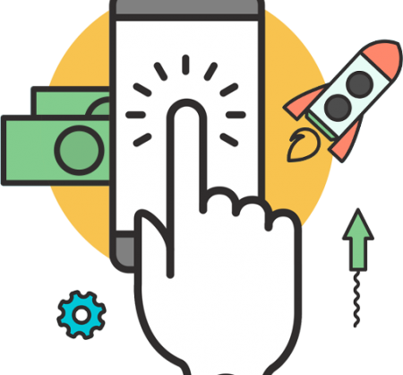 Ppc Marketing - Ppc Png (450x418)