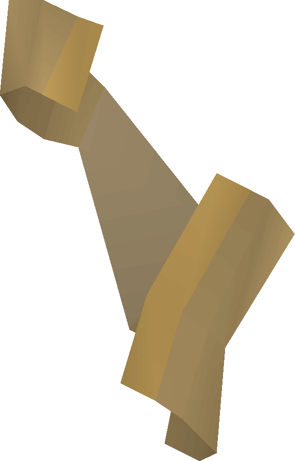 Torn Clue Scroll Detail - Old School Runescape (582x909)