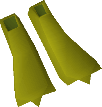 Flippers Detail - Flippers Osrs (355x375)