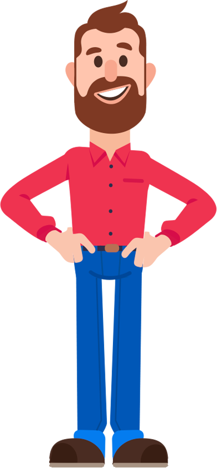 How It Works - Cartoon (436x938)