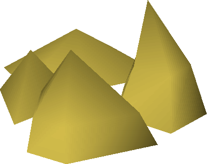 Gold Rock - Triangle (414x329)