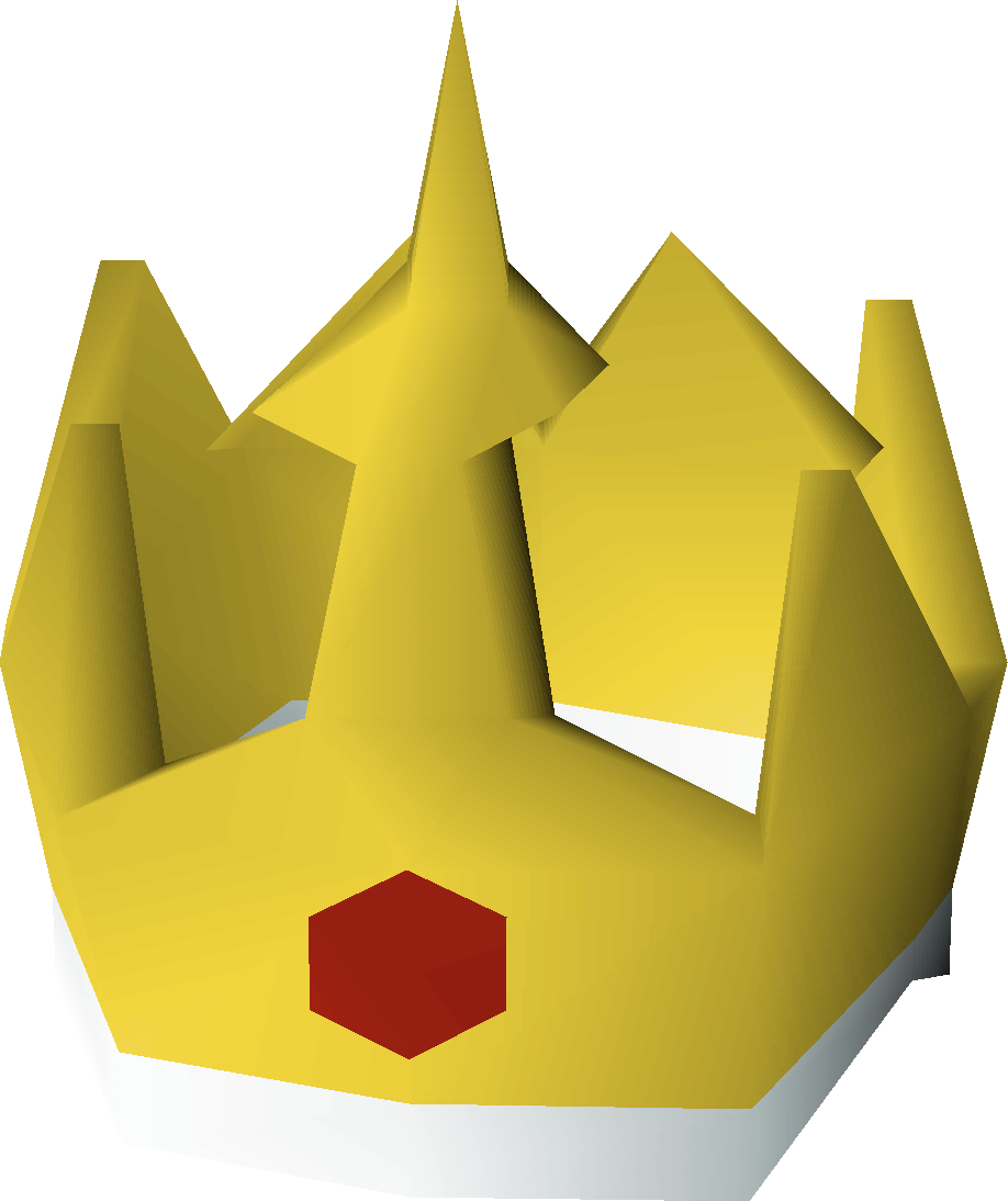Royal Crown Detail - Old School Runescape (918x1094)