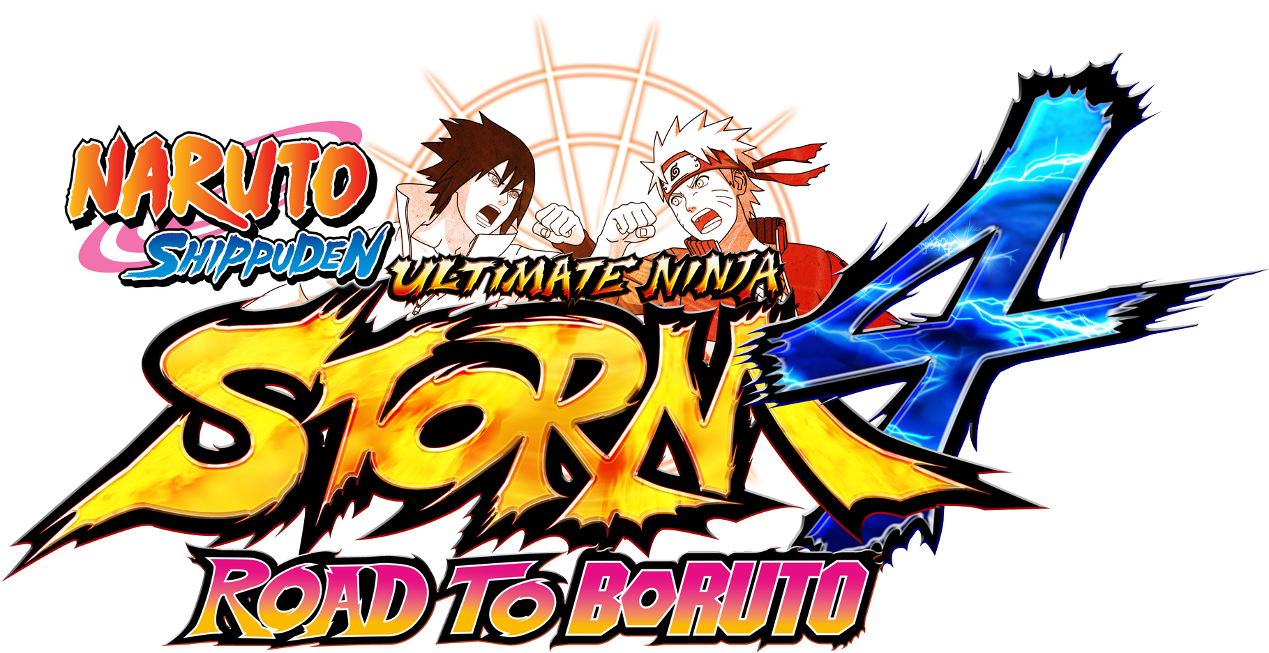 Naruto Shippuden Ultimate Ninja Storm 4 Road (1920x1144)