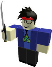 Kcs Inc Uniform - Roblox (352x352)