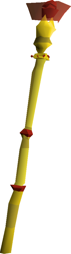 Royal Sceptre Detail - Old School Runescape (281x1008)