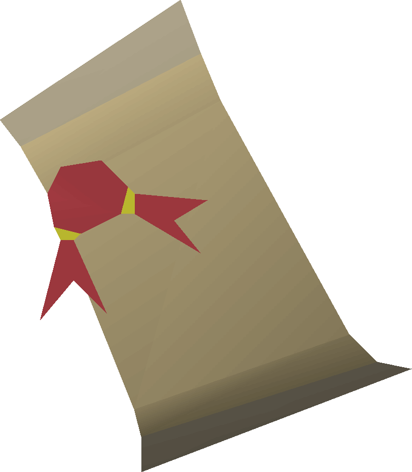 Castle Wars Ticket Detail - Old School Runescape (813x932)