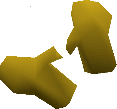 Penance Gloves Detail - Penance Gloves Osrs (384x356)