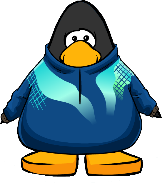 Clip Art Illustration Of A Pair Fluffy Dice On String - Penguin In A Santa Hat (598x633)