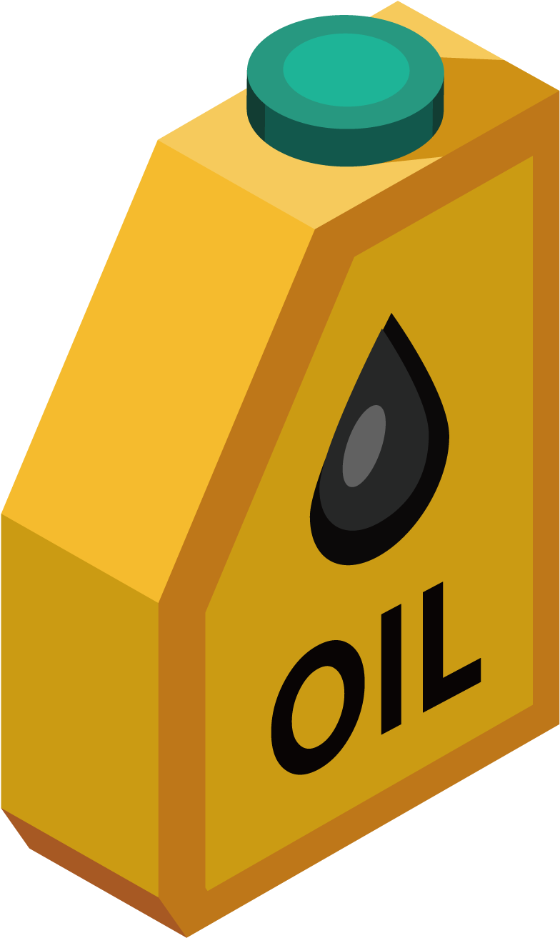 Gasoline Drawing - Yellow Tank - Gasoline Drawing - Yellow Tank (1500x1500)