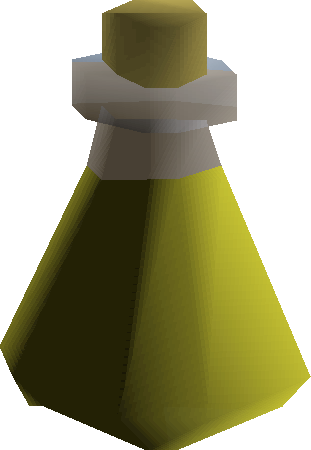 Strength Potion - Crs - Strength Potion Runescape (311x450)