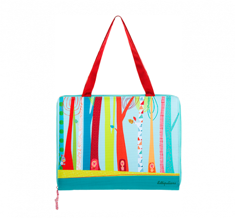 Forest Drawing File - Carpeta Hecha En Imagen Cinetica (458x458)