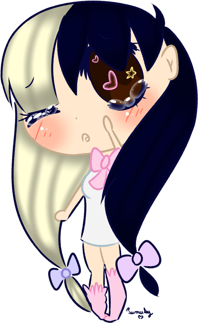 Melanie Martinez By Sumuky - Cartoon (719x1110)