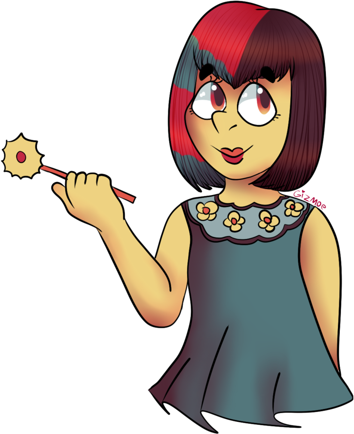 Melanie Martinez {color Pallet Challenge} By G1zm0e - Cartoon (838x952)