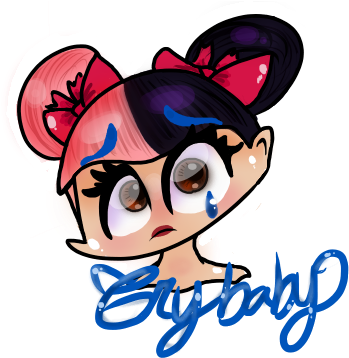 So Im Officially Obsessed With Melanie Martinez <3 - Cartoon (357x363)