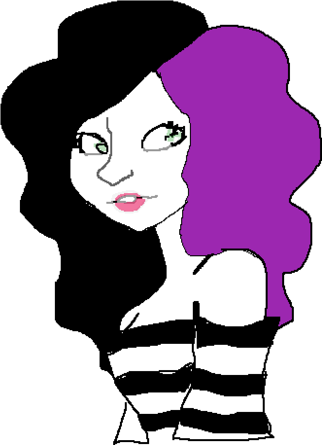 Melanie Martinez - Illustration (1000x1000)