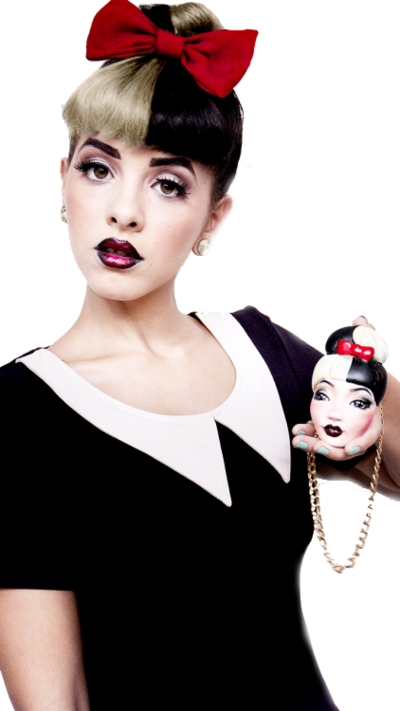 Martinez, Melanie By Ourstarplace - Melanie Martinez (400x711)