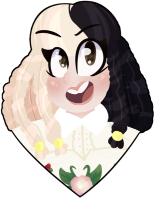 Melanie Martinez - Cartoon (400x400)