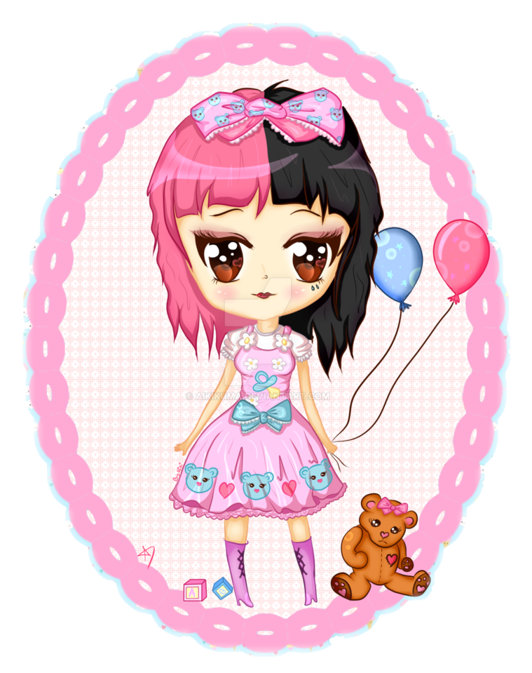 Melanie Martinez - Fan Art (786x1017)